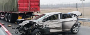 Traumatic Trucking Accident Recovery Process: Helping Families Heal