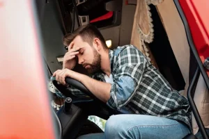 Truck Driver Fatigue Accident Liabilities