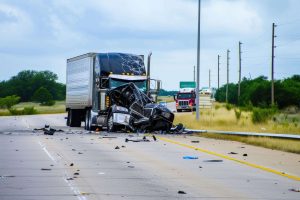 overloaded truck accident victims legal rights 