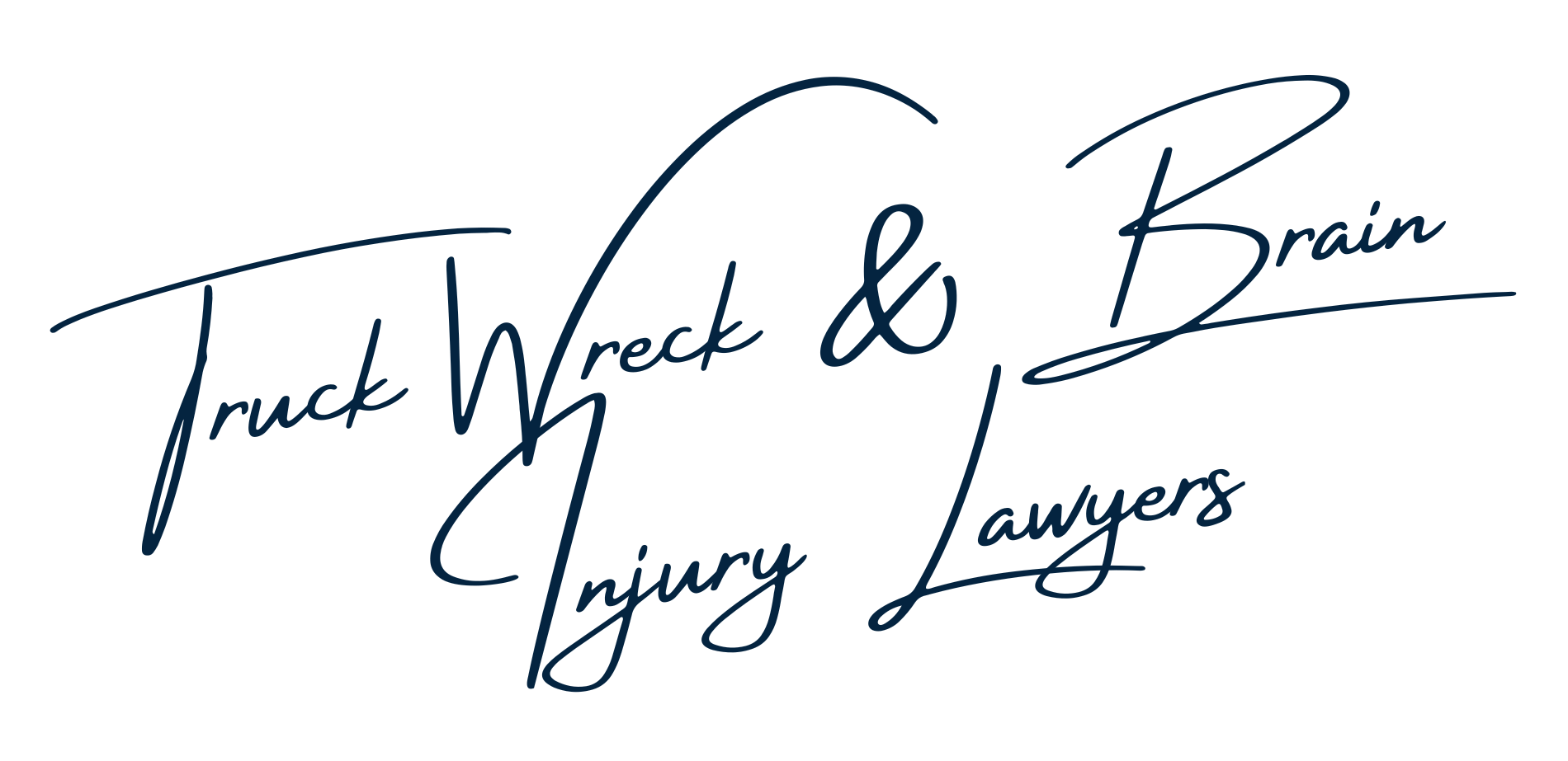truck wreck & brain injury lawyers
