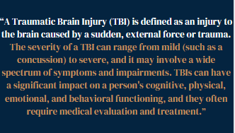 TBI description