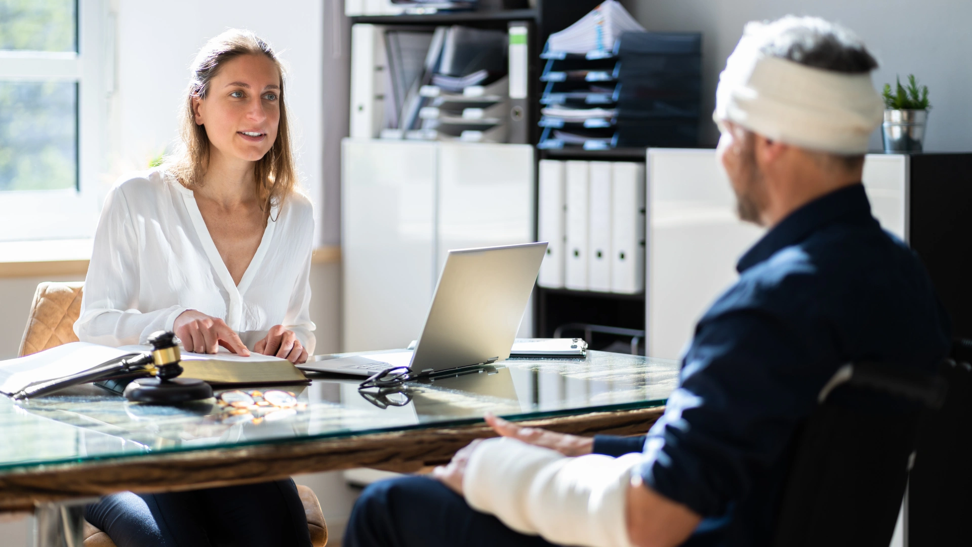 Brain Injury Lawyer Denver