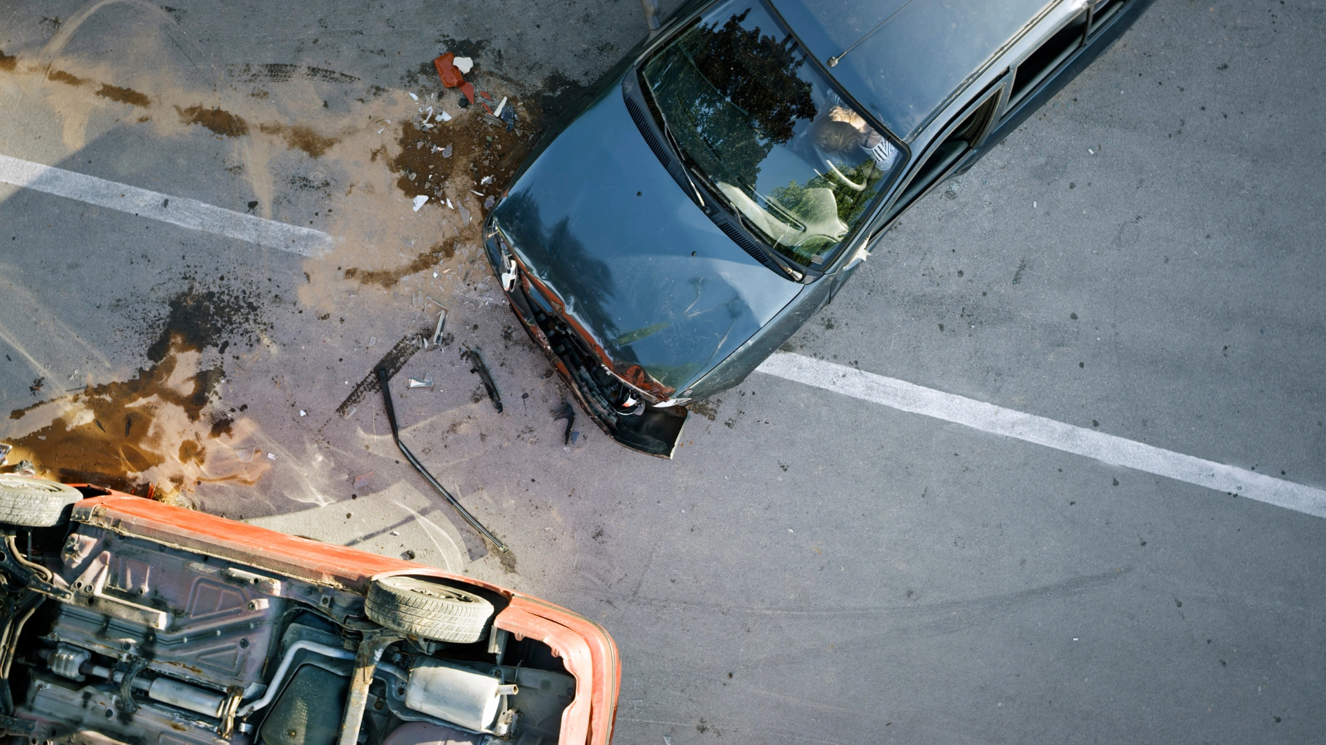 Colorado Motor Vehicle Accident Lawyer