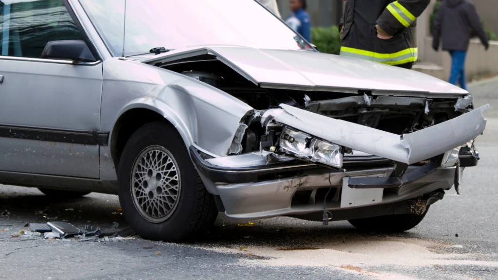 Glendale Car Accident Legal Help