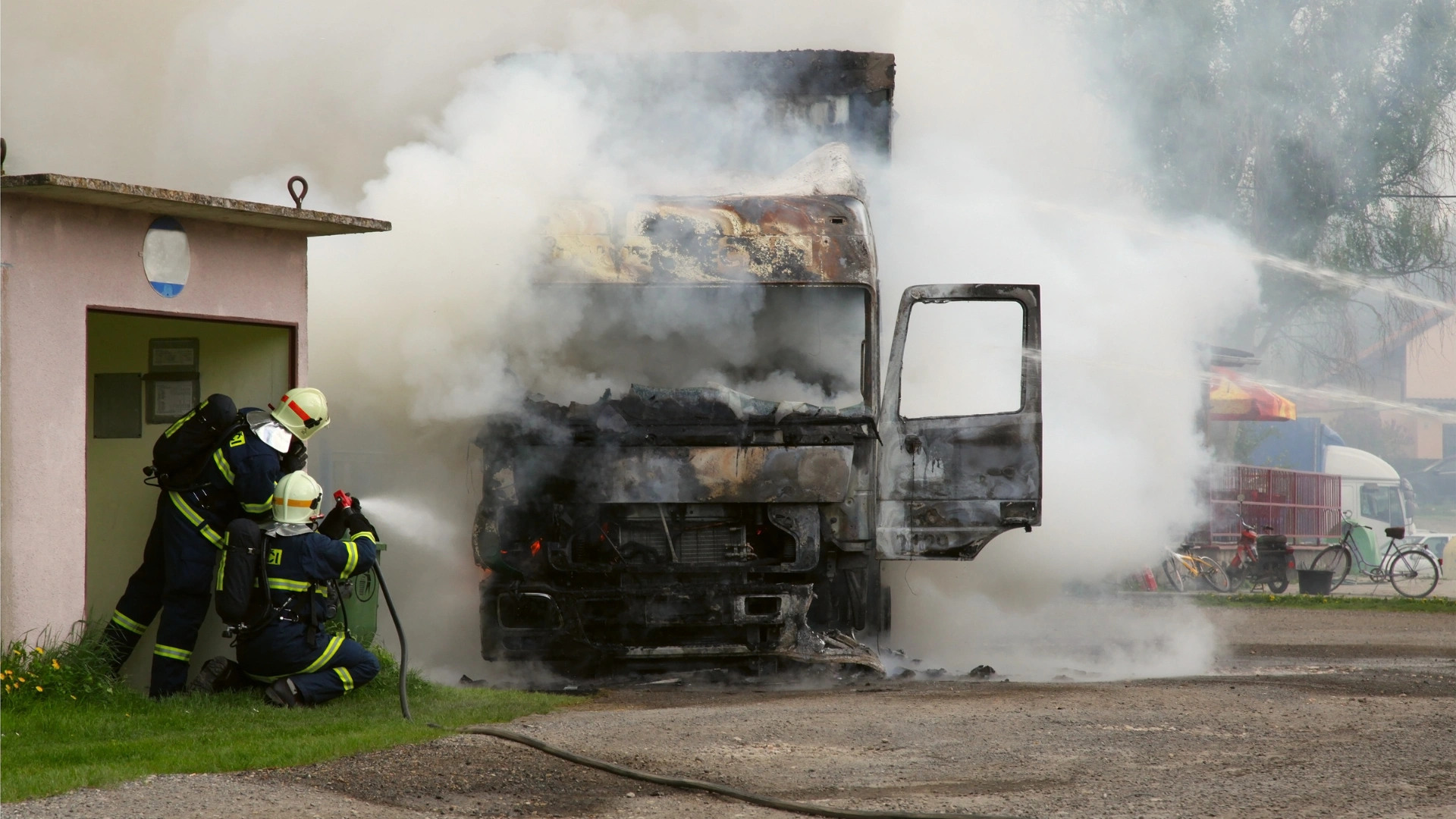 Truck Wreck Lawyer Lakewood​