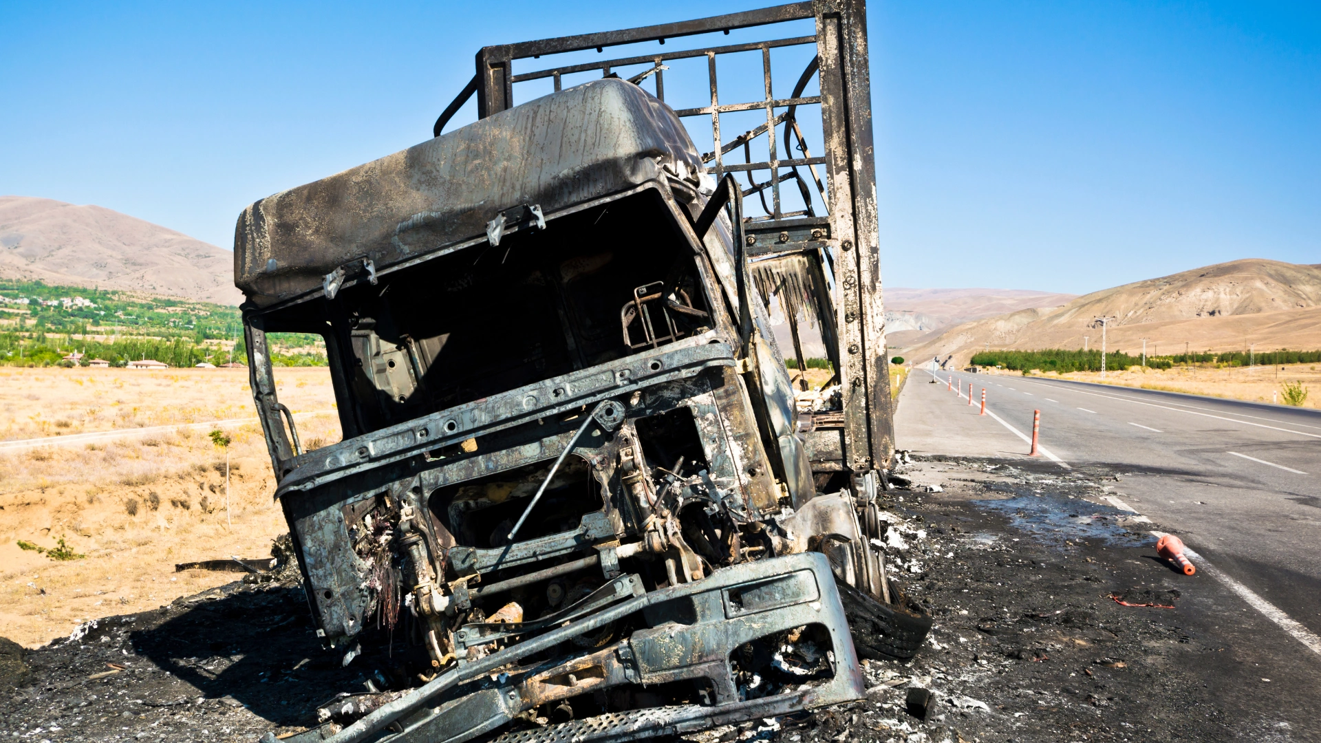 Truck Wreck Lawyer Westminster