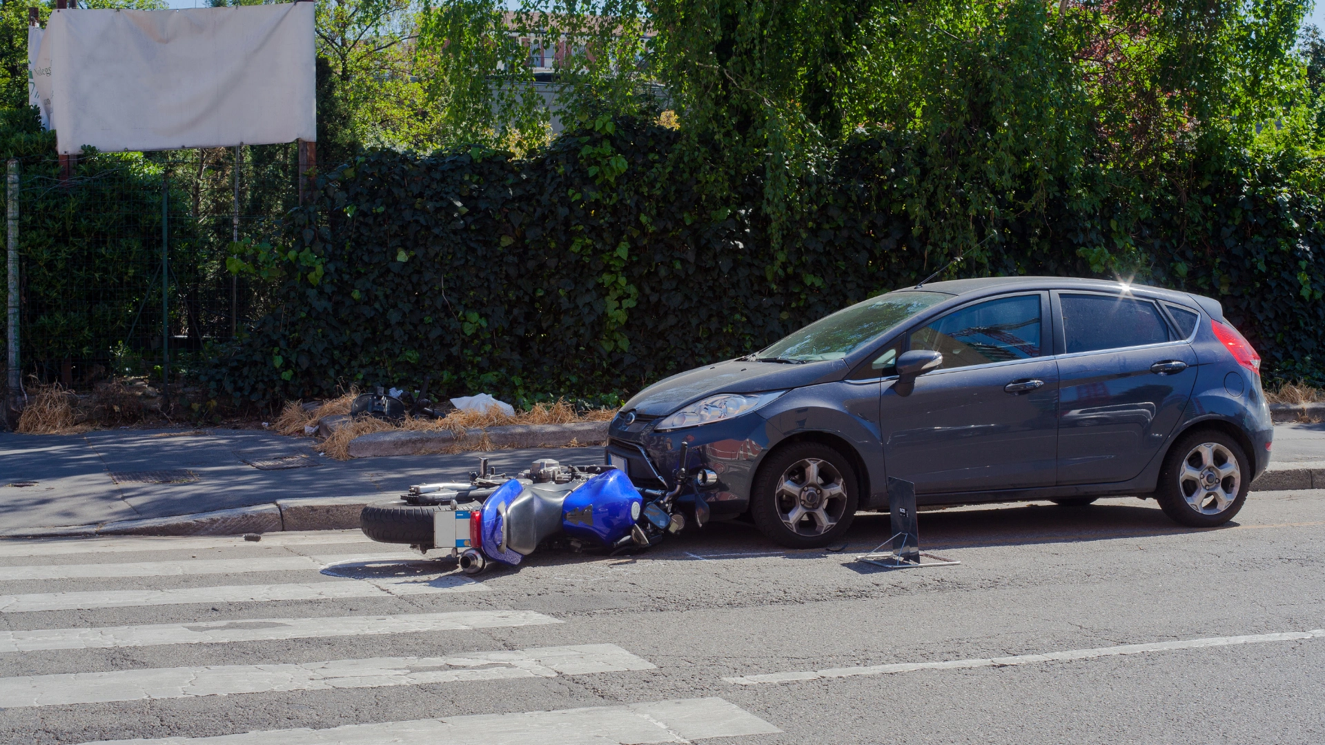 denver motorcycle hit and run victim support