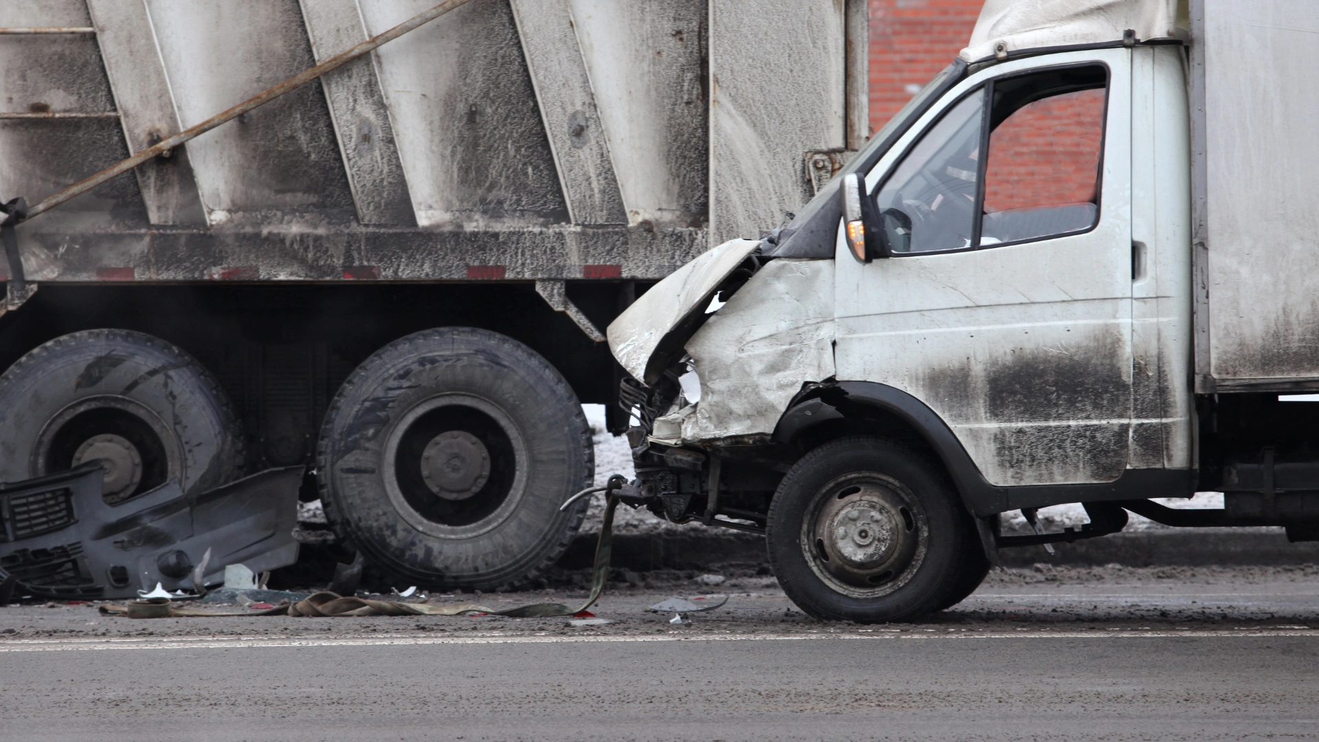 Causes Of Truck Accidents In Colorado