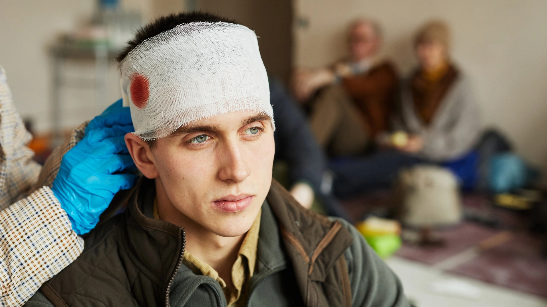 Brain Injury Lawyer Englewood