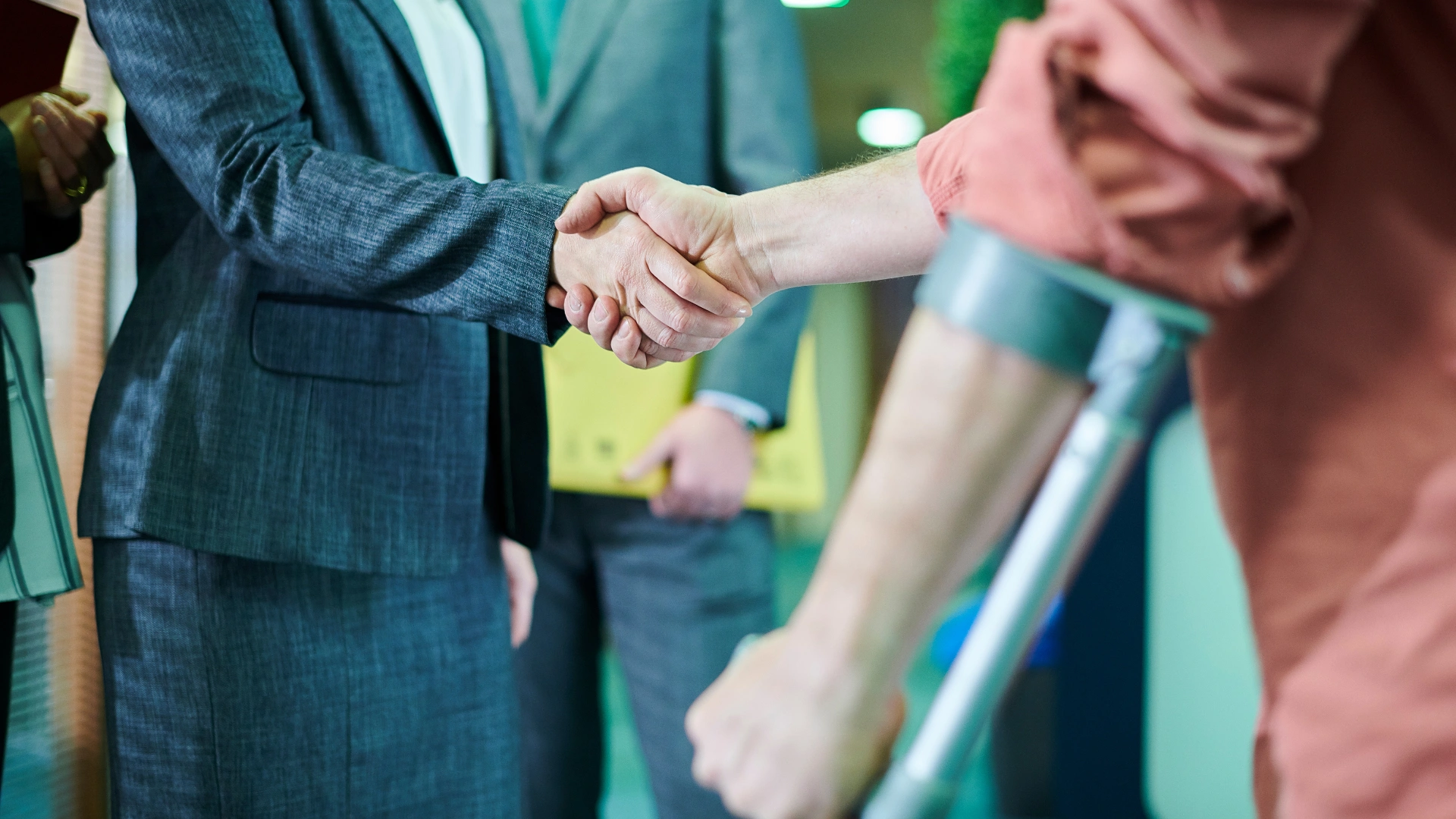 Personal Injury Lawyer Commerce City