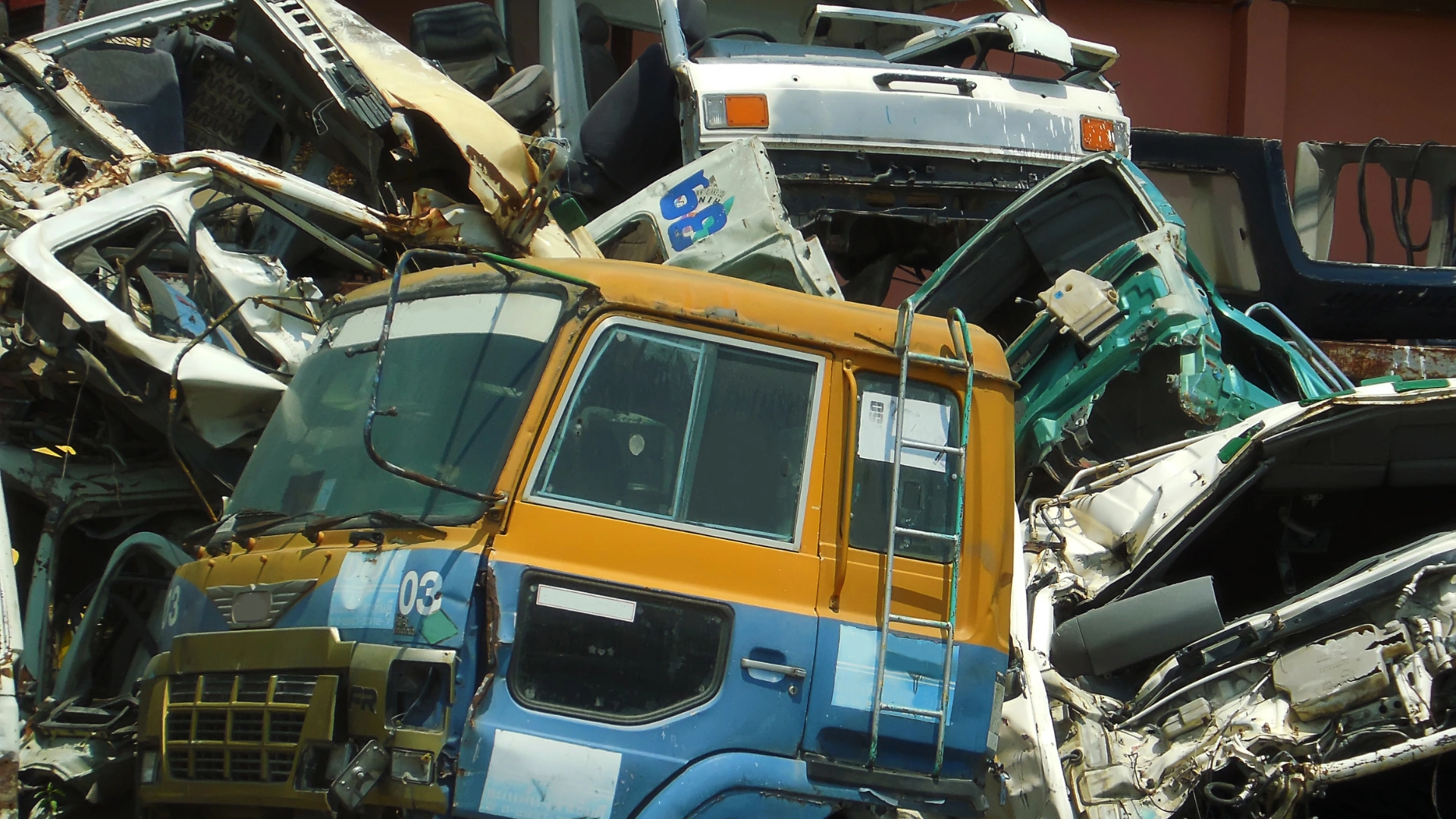 Truck Wreck Lawyer Commerce City
