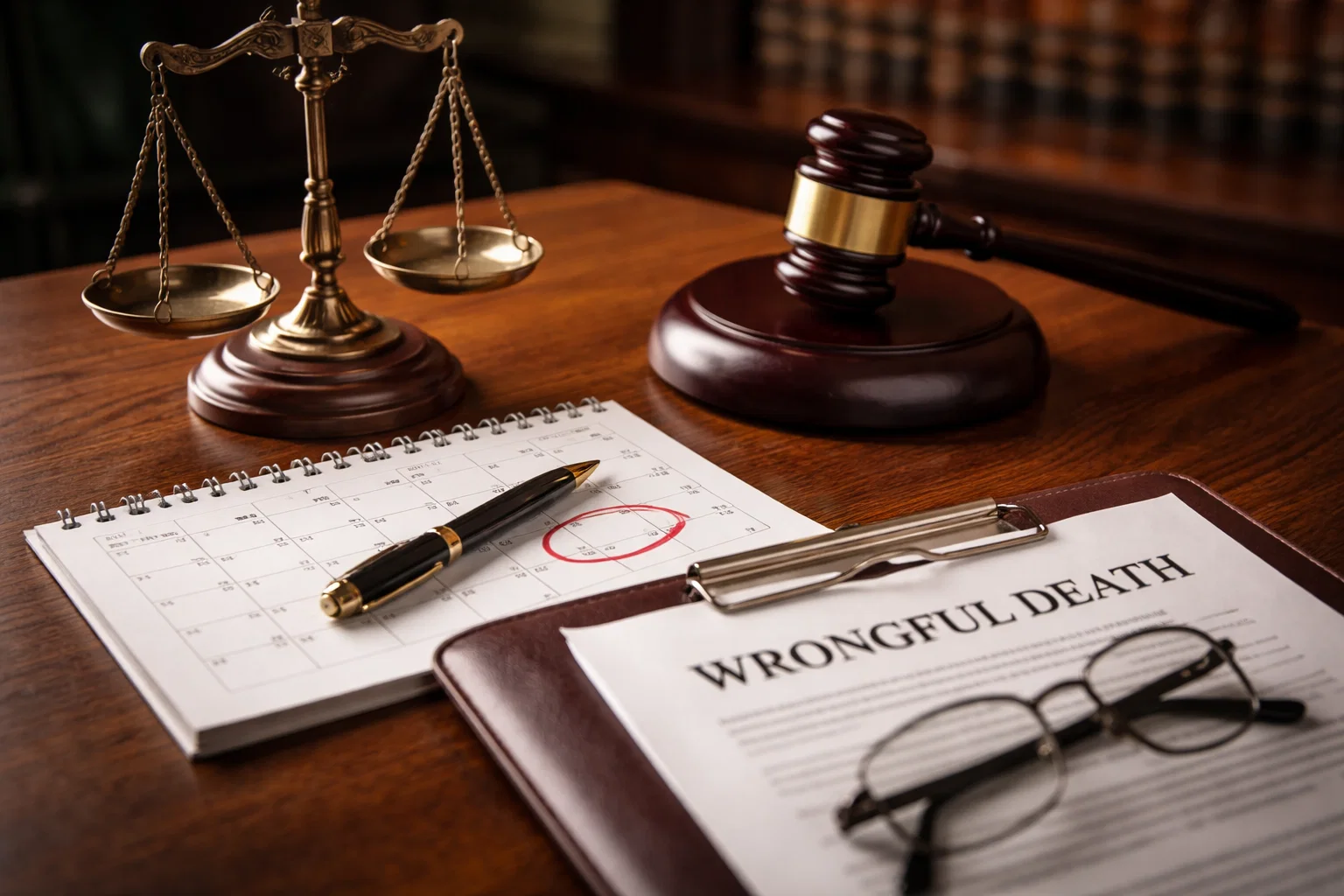 Denver Wrongful Death Statute Deadlines