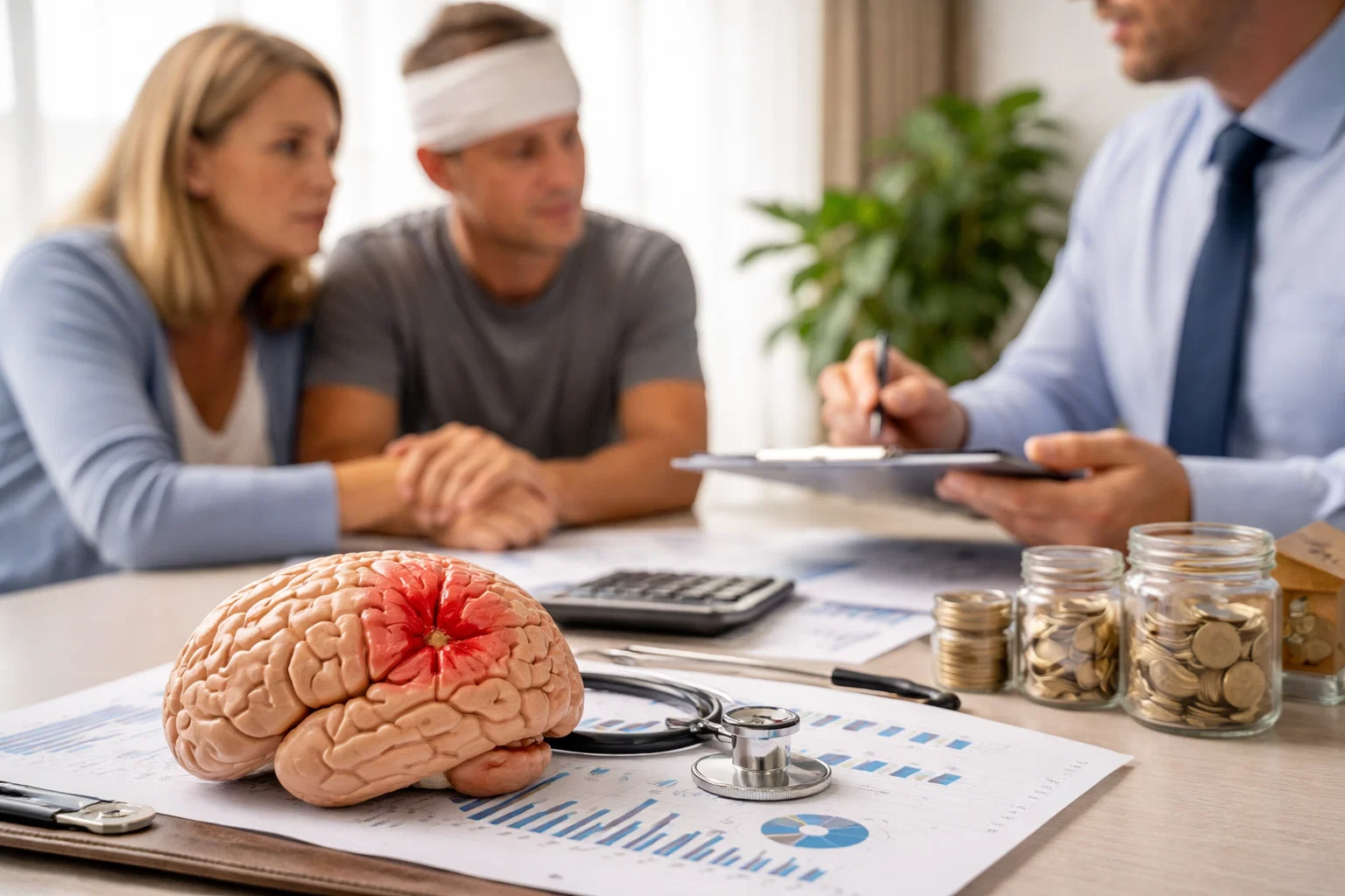 Long-Term TBI Care Financial Help Colorado