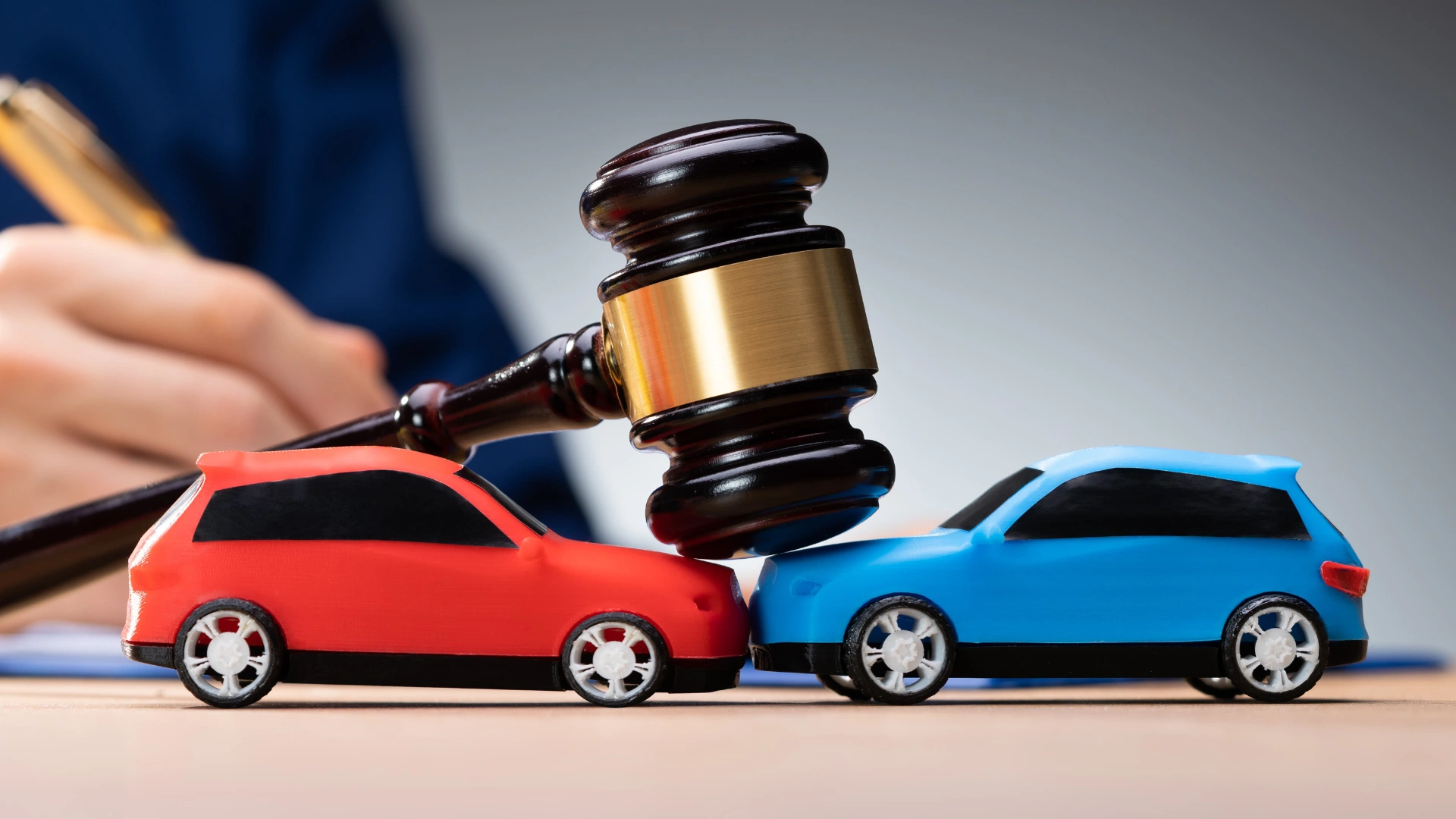 Motor Vehicle Accident Lawyer Greenwood Village​