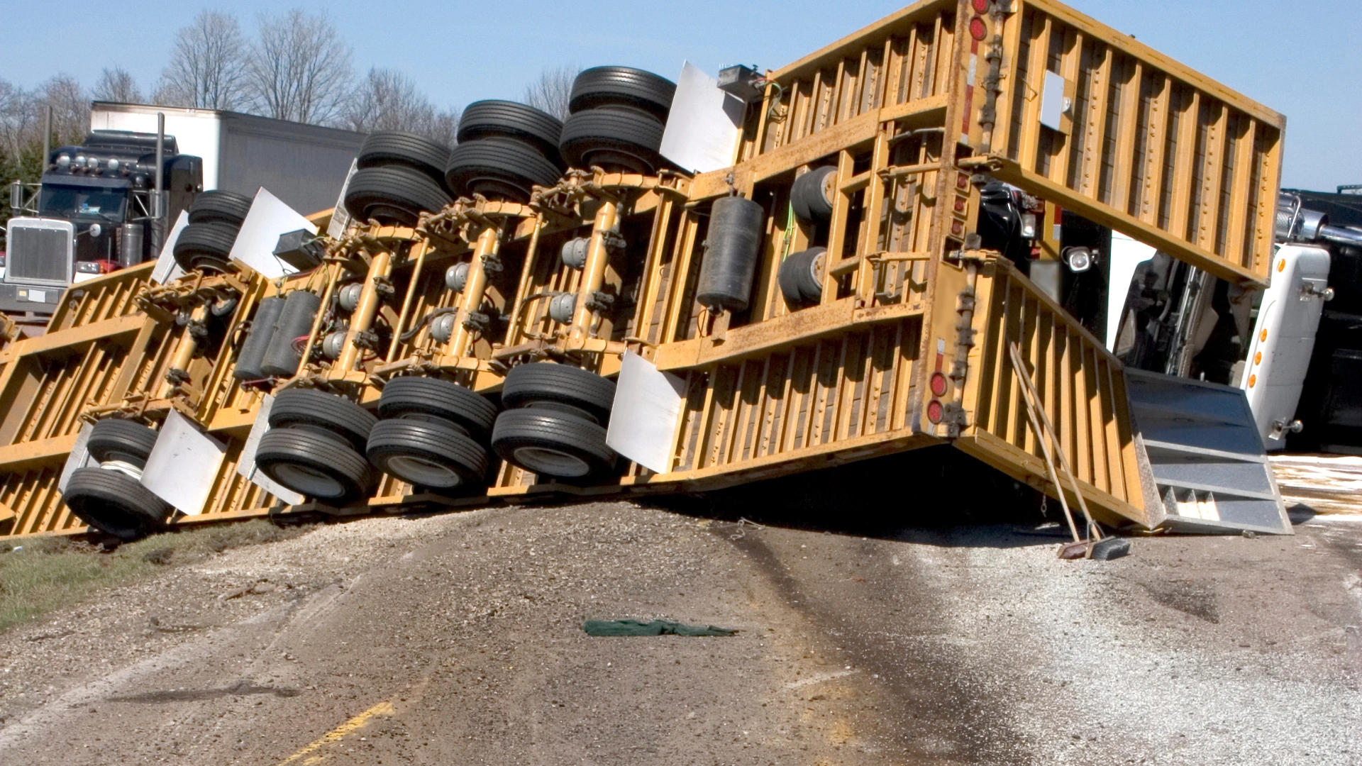 Truck Wreck Lawyer Greenwood Village​