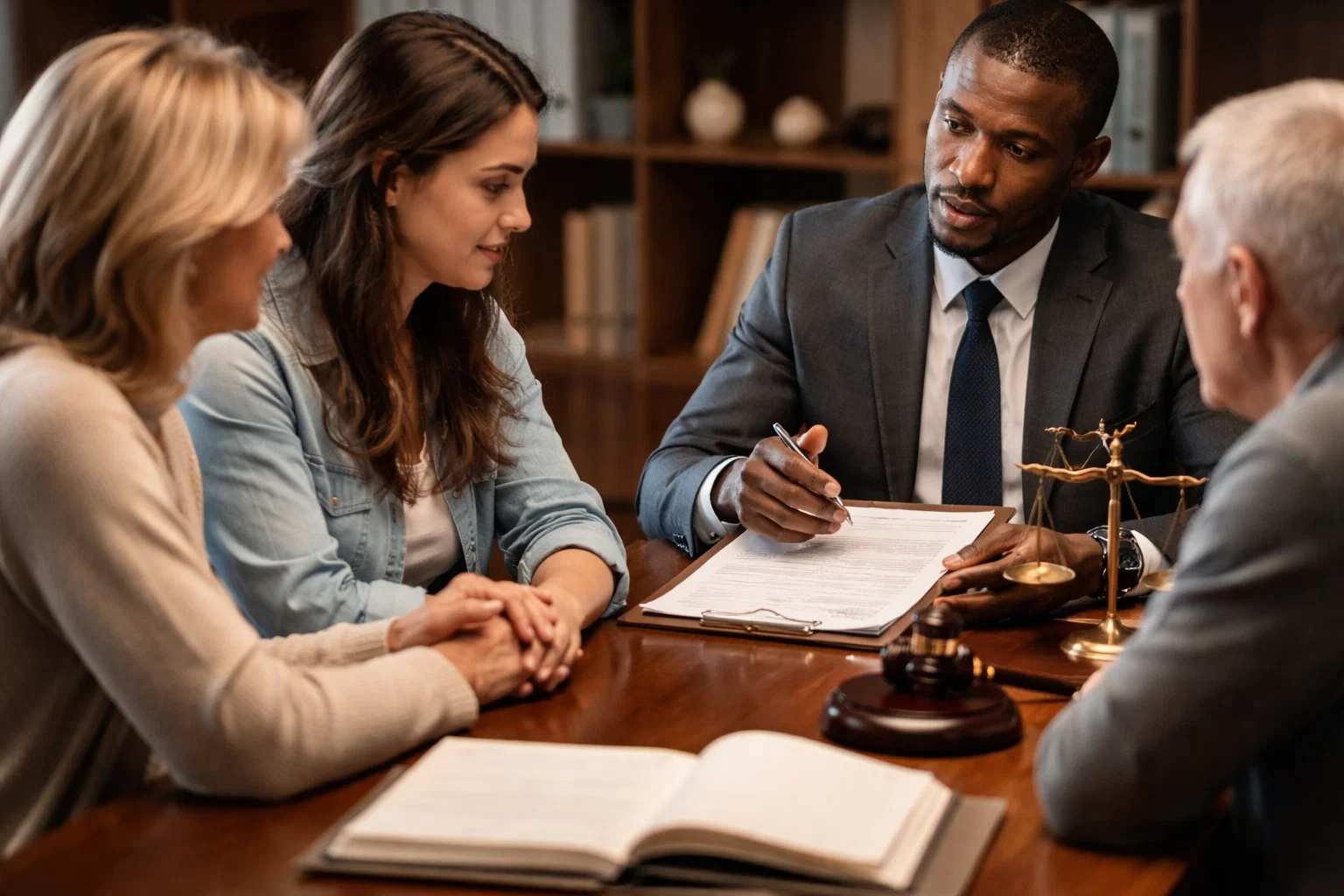 Who Can File For A Wrongful Death Claim In Colorado