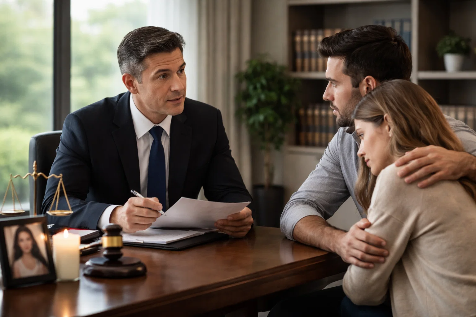 Wrongful Death Lawyer Glendale