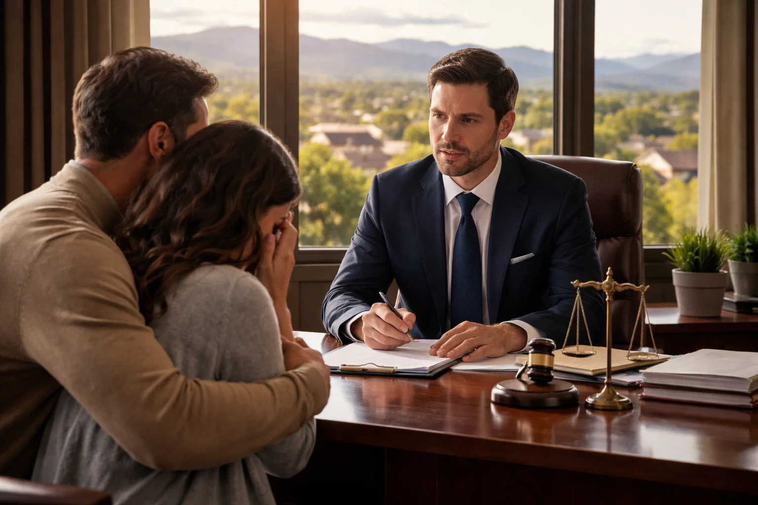 Wrongful Death Lawyer Highlands Ranch