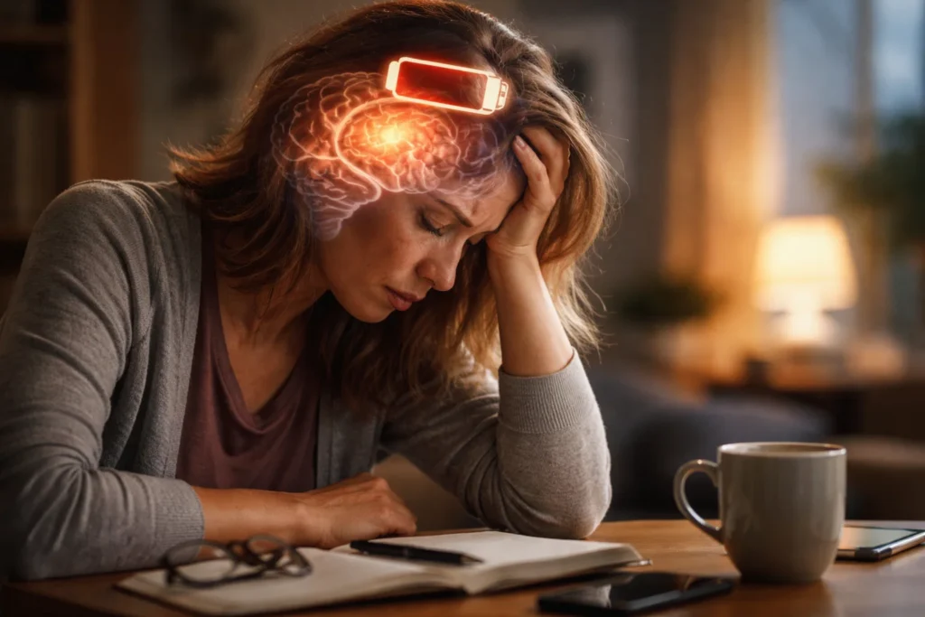Neurofatigue After a Brain Injury