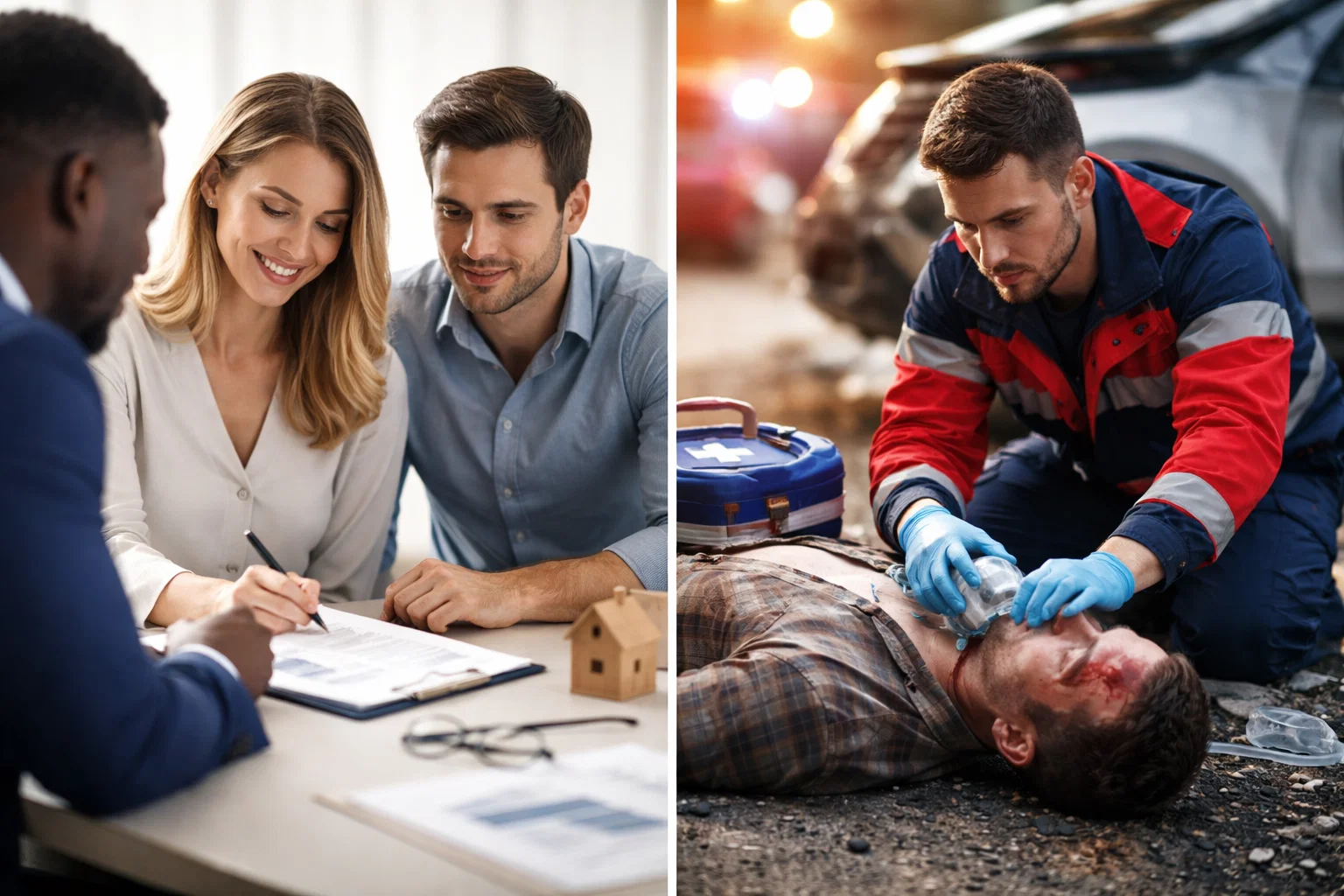 Accidental Death Insurance Vs Life Insurance