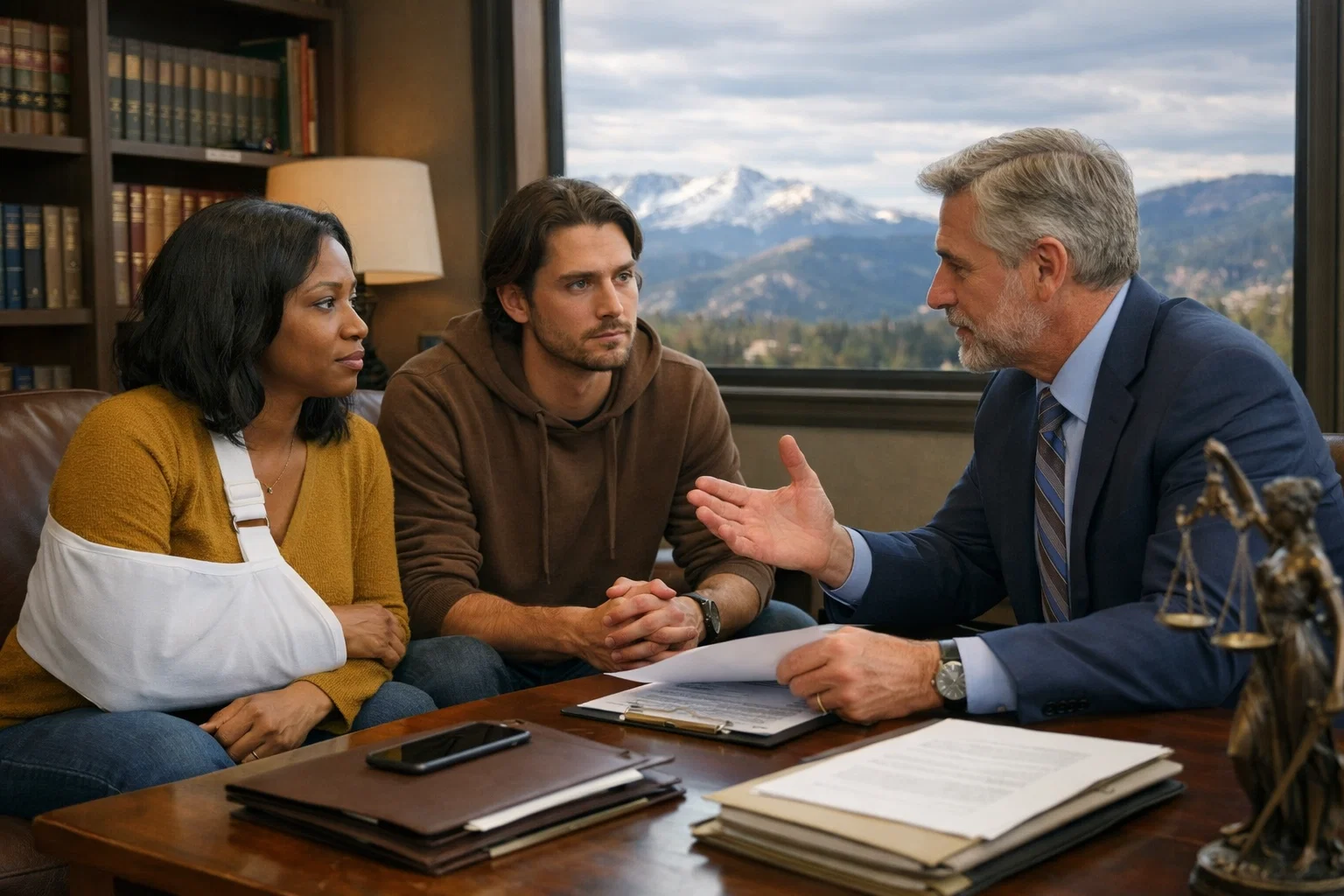 How Long Do Personal Injury Claims Take In Colorado