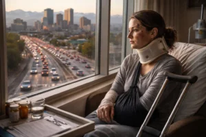 Personal injury victim rights