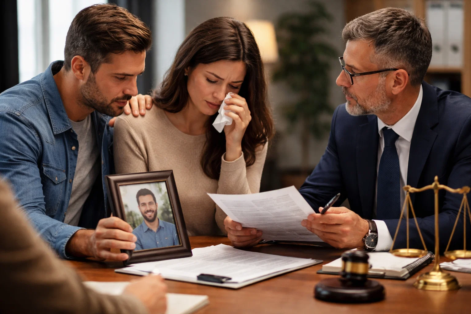 how to prove wrongful death