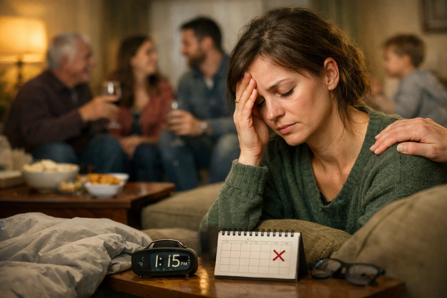 Recovery Is Not Always Visible