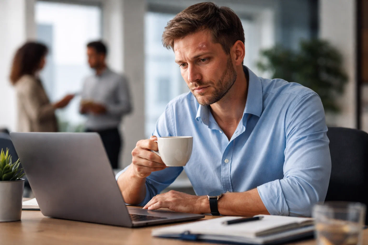 the invisible injury problem