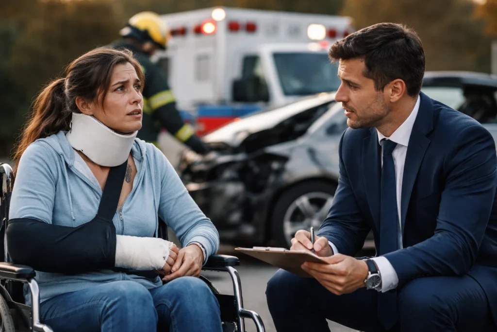 Colorado Accident Pain And Suffering Compensation