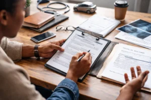 personal injury case checklist