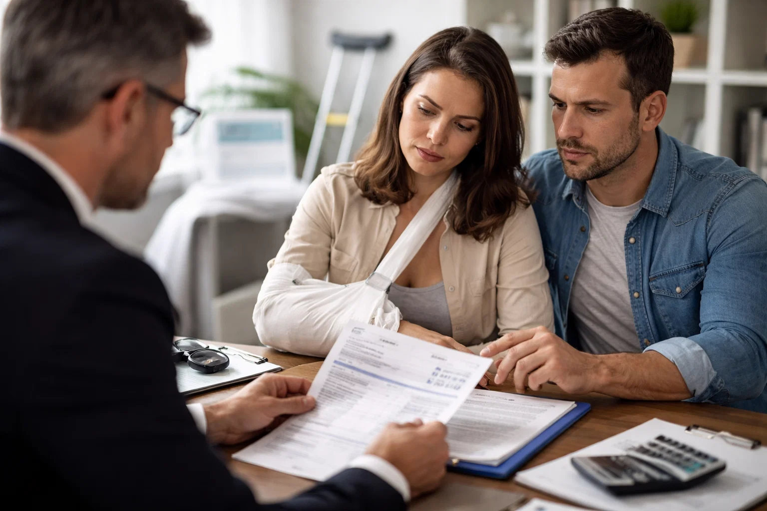 personal injury medical bills coverage