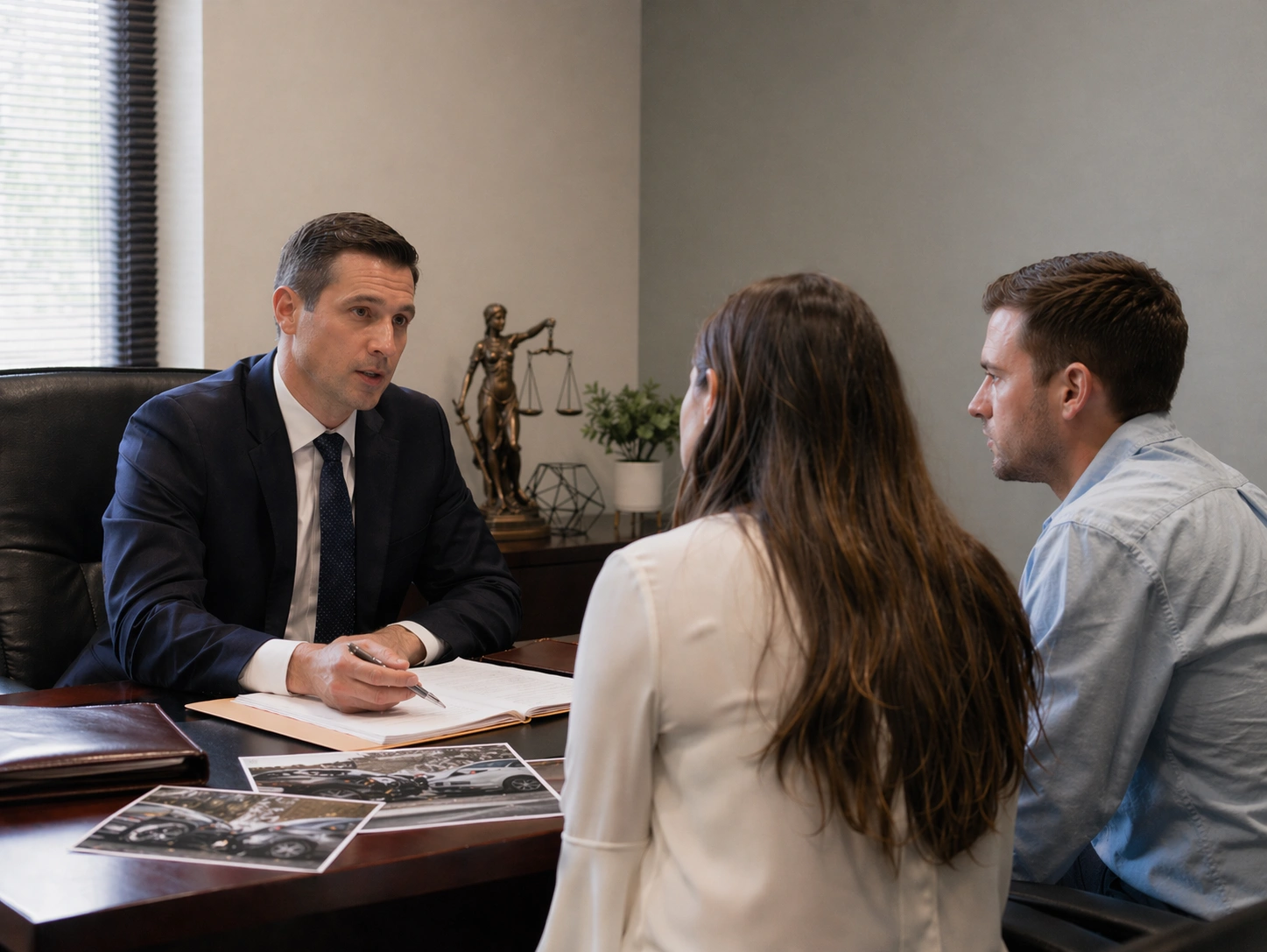 Brighton Motor Vehicle Accident Lawyer