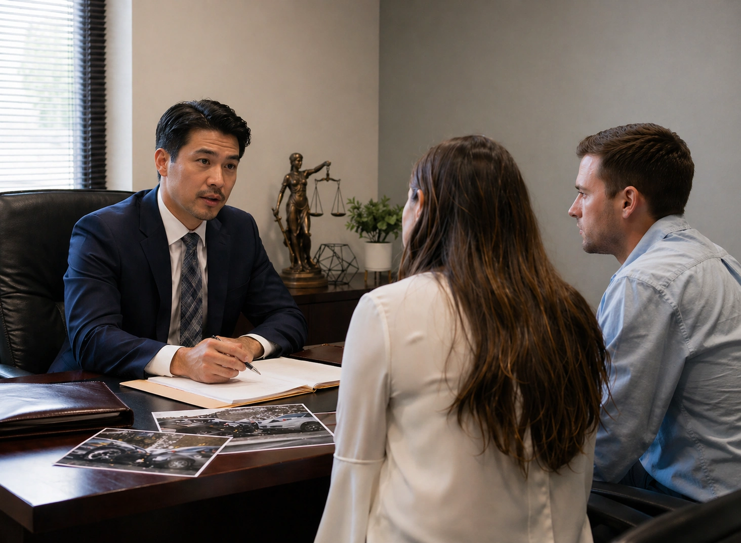 Golden Brain Injury Lawyer
