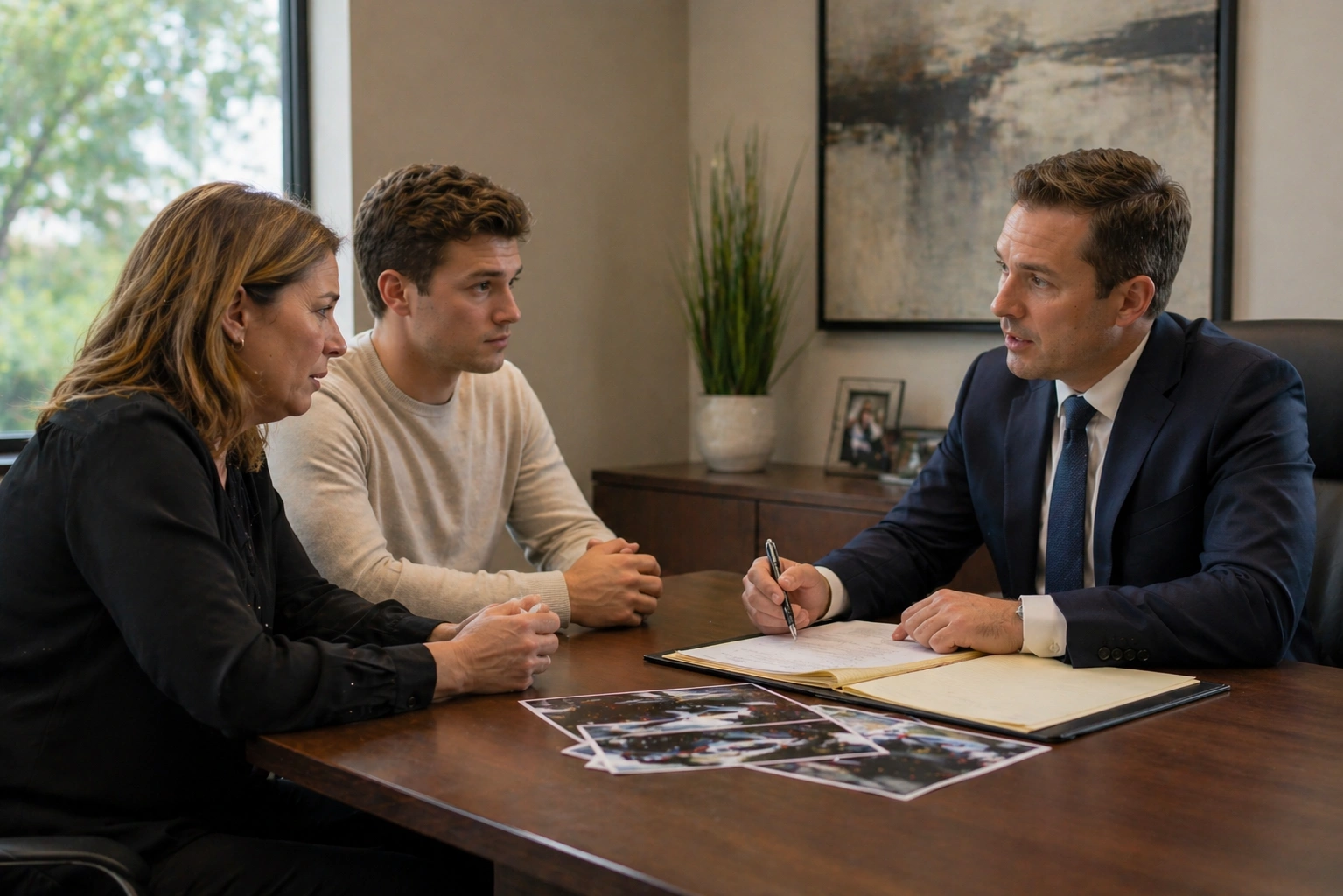 Golden Wrongful Death Lawyer