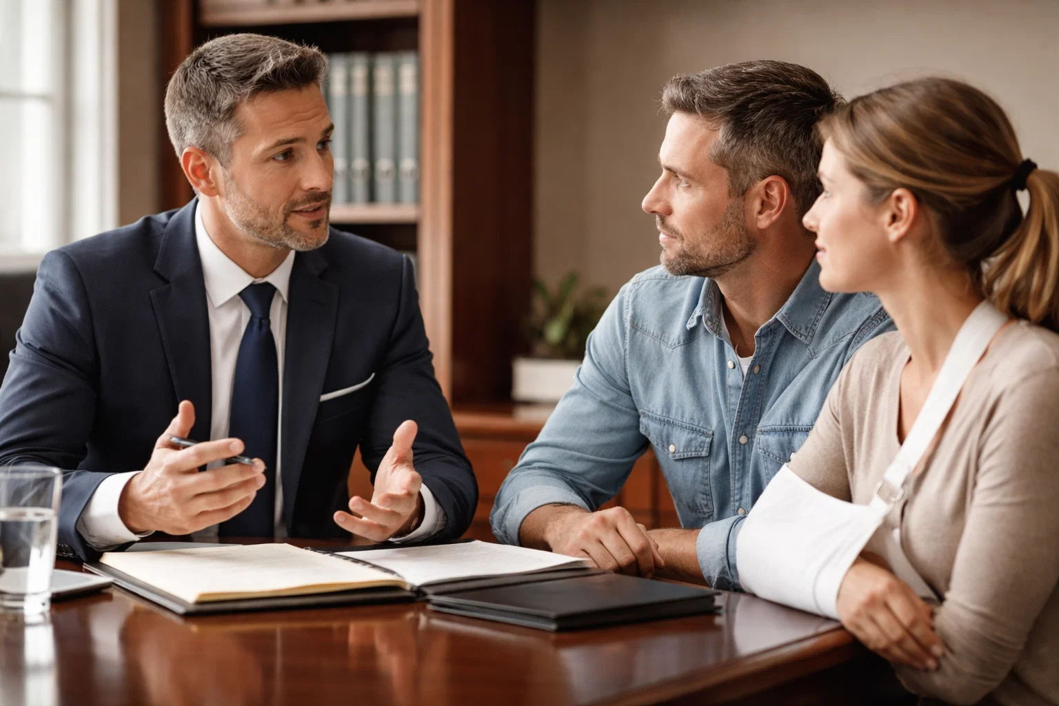 Parker Personal Injury Lawyer