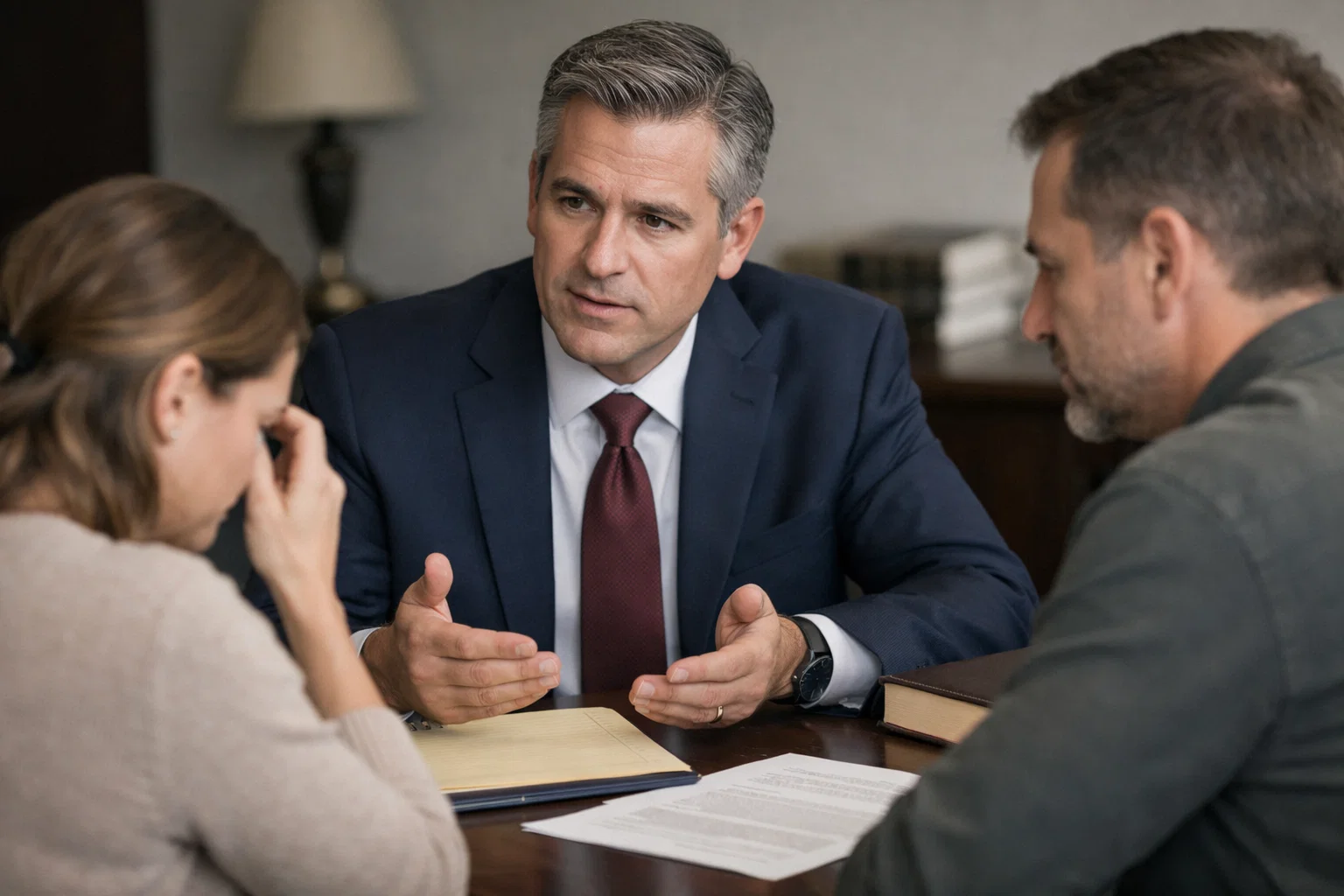 Parker Wrongful Death Lawyer