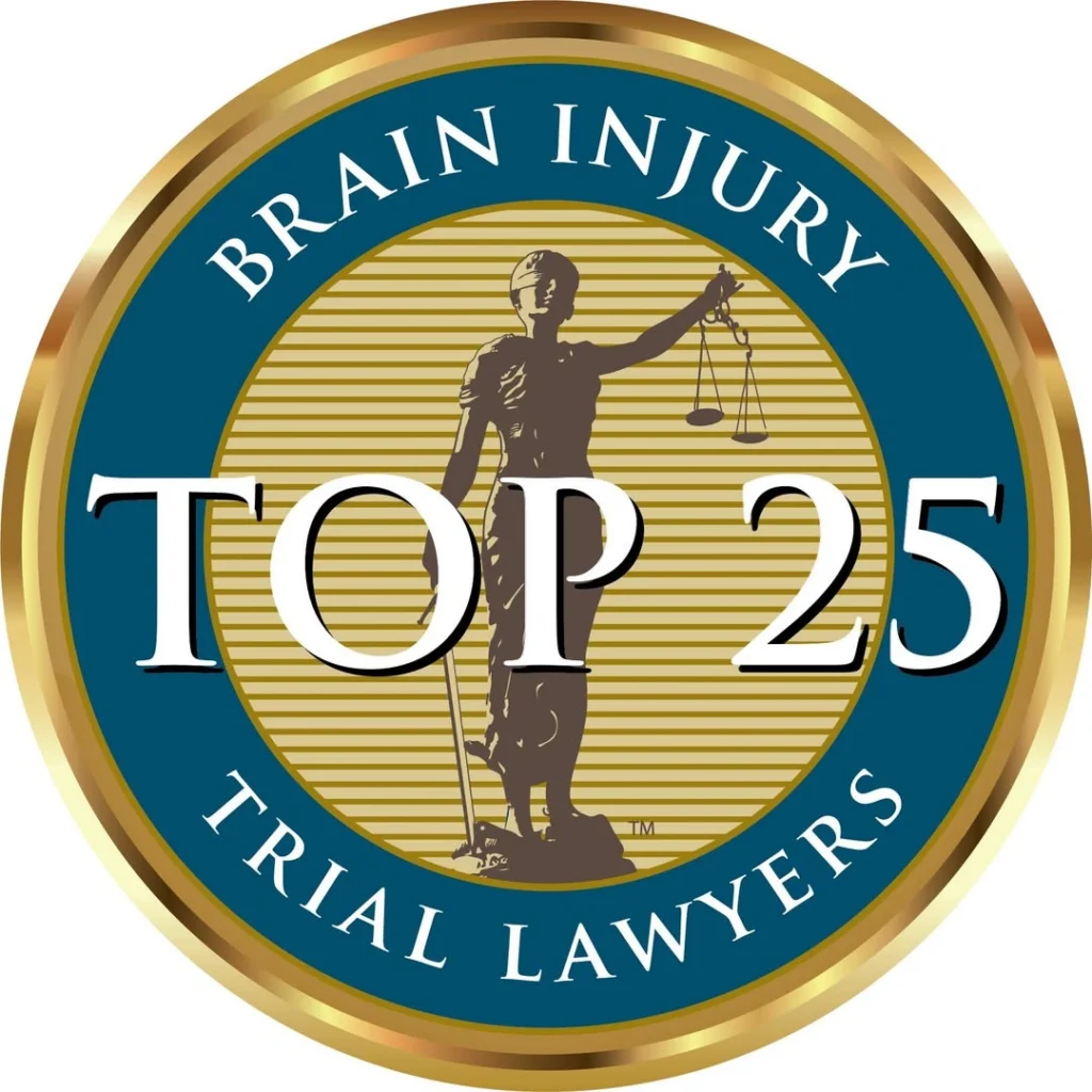 Top 25 logo