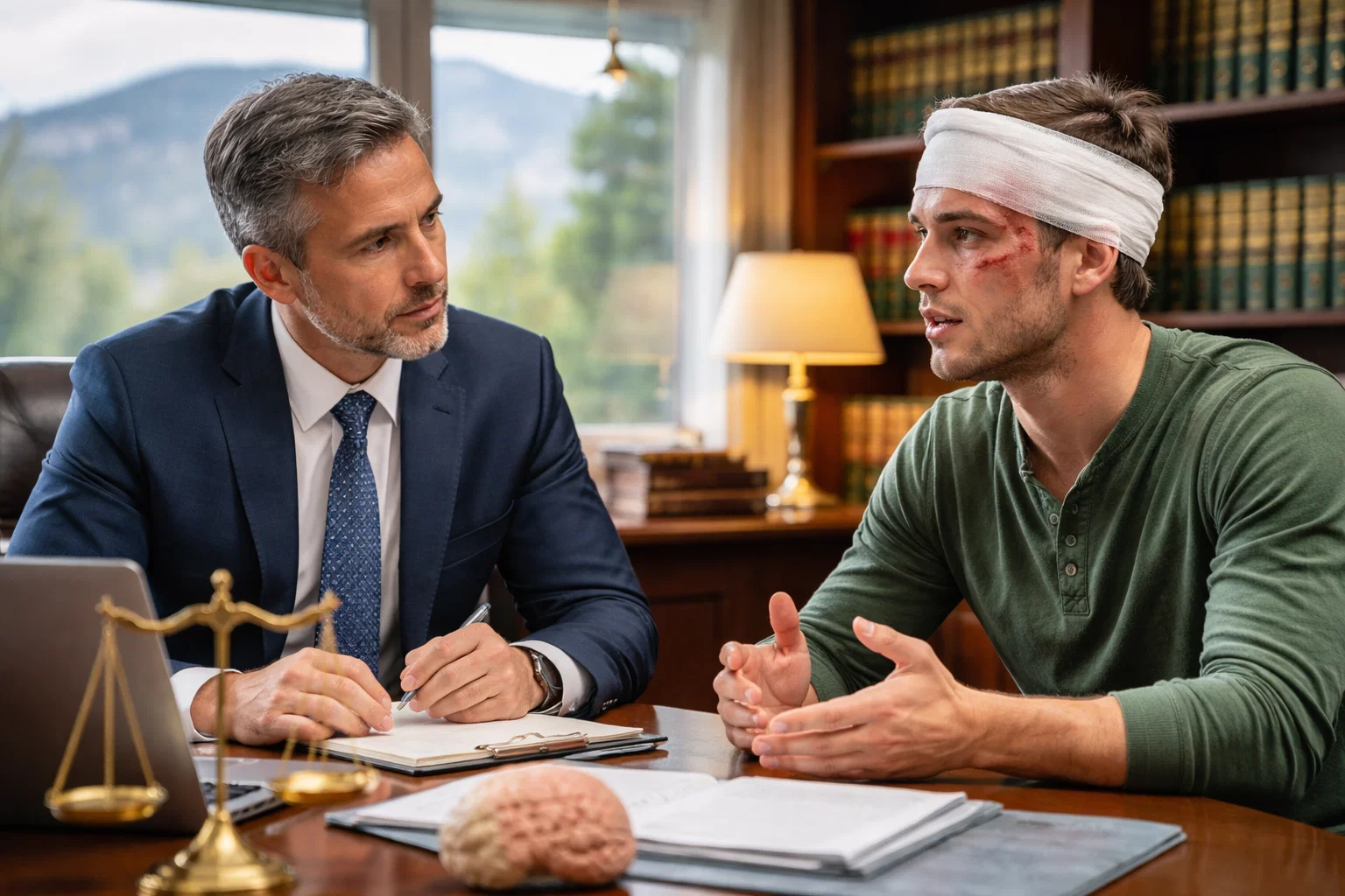 Boulder Brain Injury Lawyer