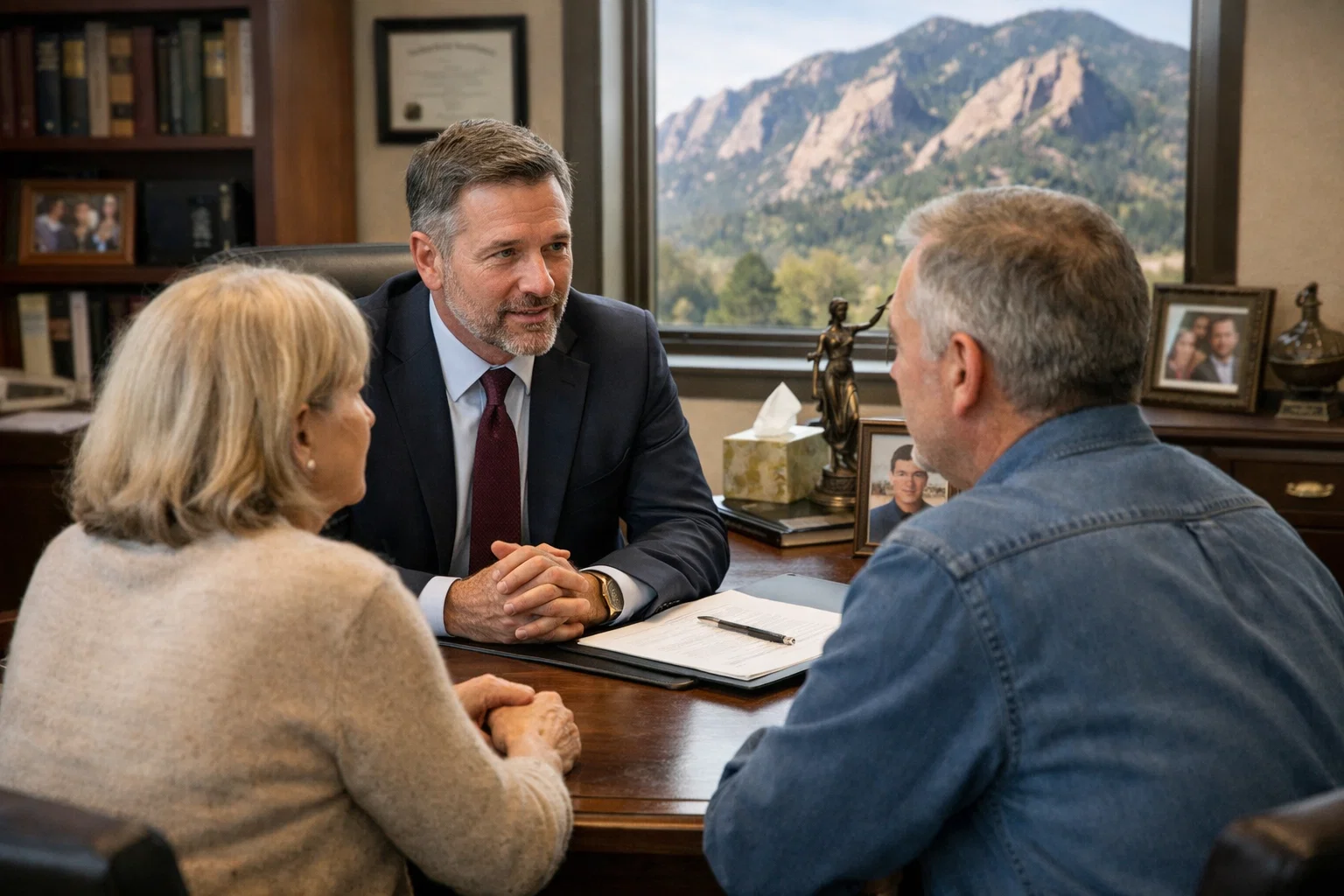 Boulder Wrongful Death Lawyer