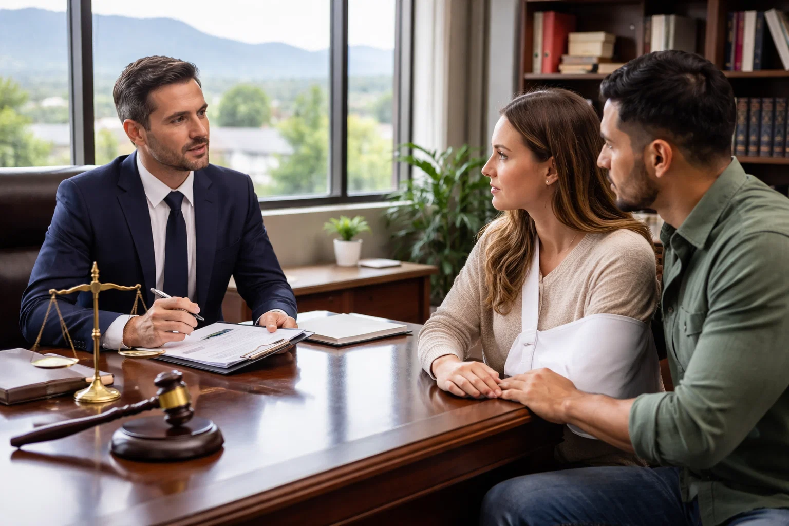 Broomfield Personal Injury Lawyer