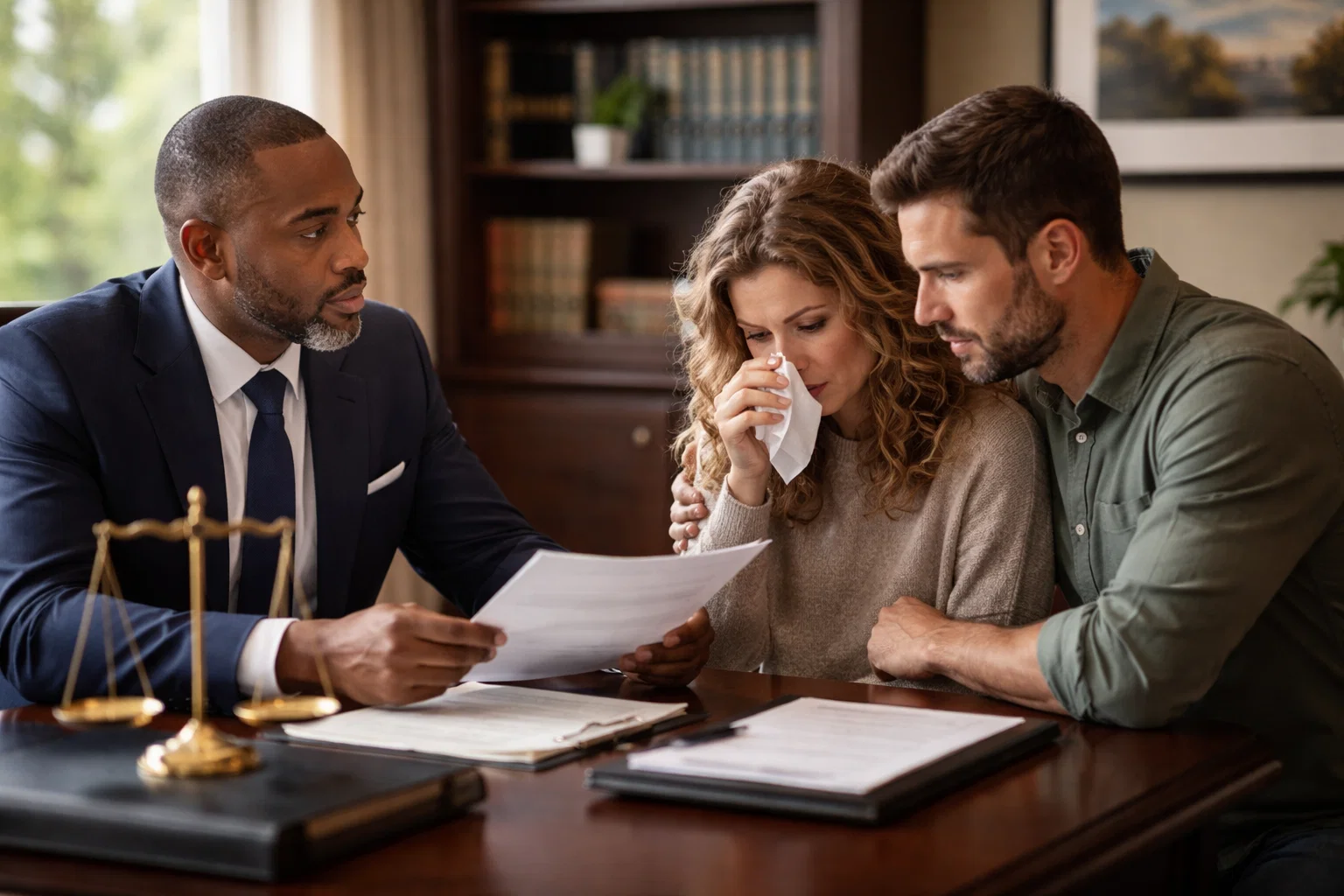 Broomfield Wrongful Death Lawyer