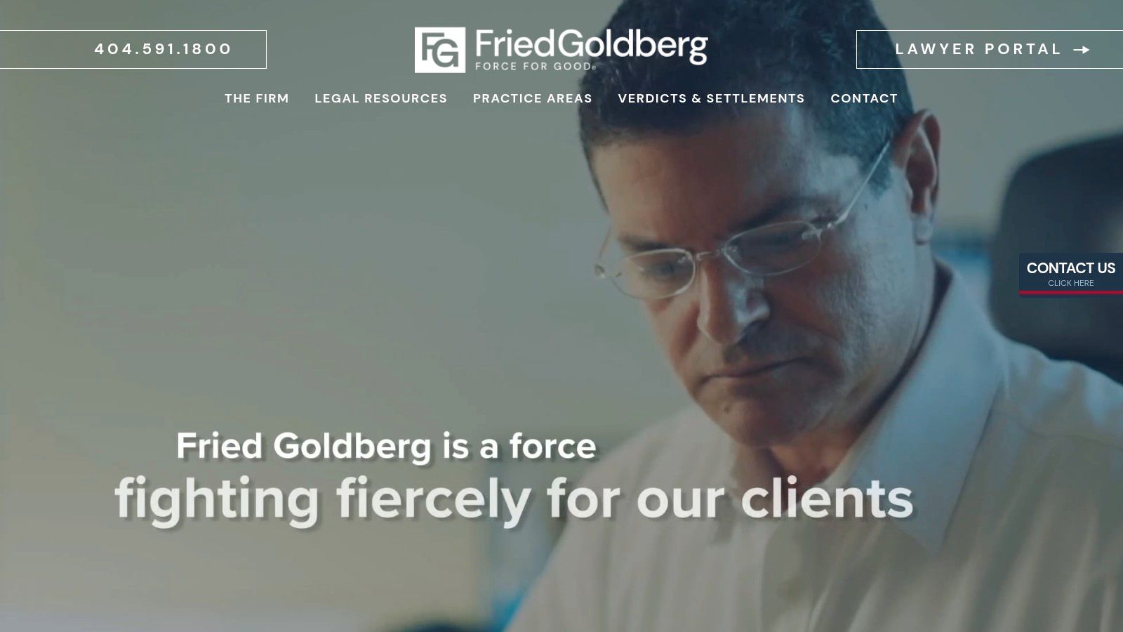 Fried Goldberg LLC