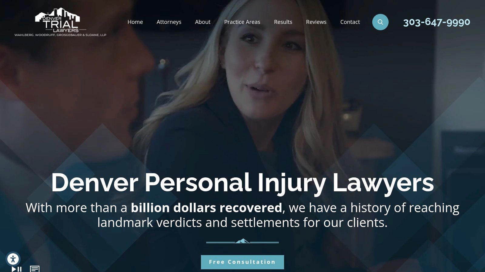Denver Trial Lawyers