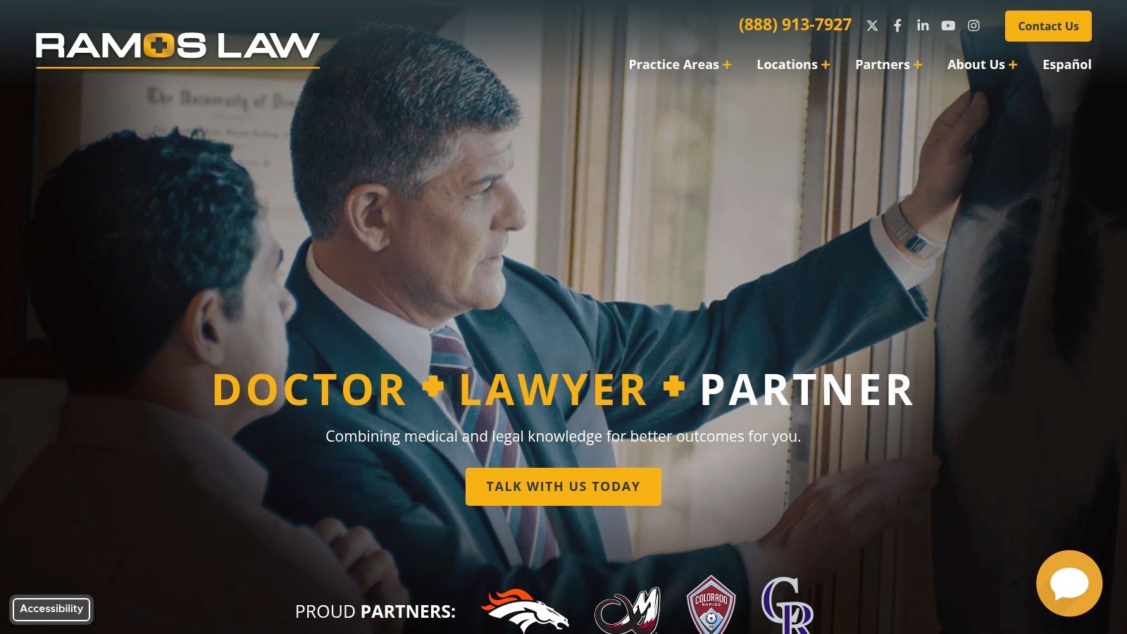 Ramos Law