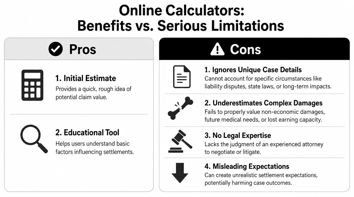 Why Online Calculators Are Dangerously Incomplete