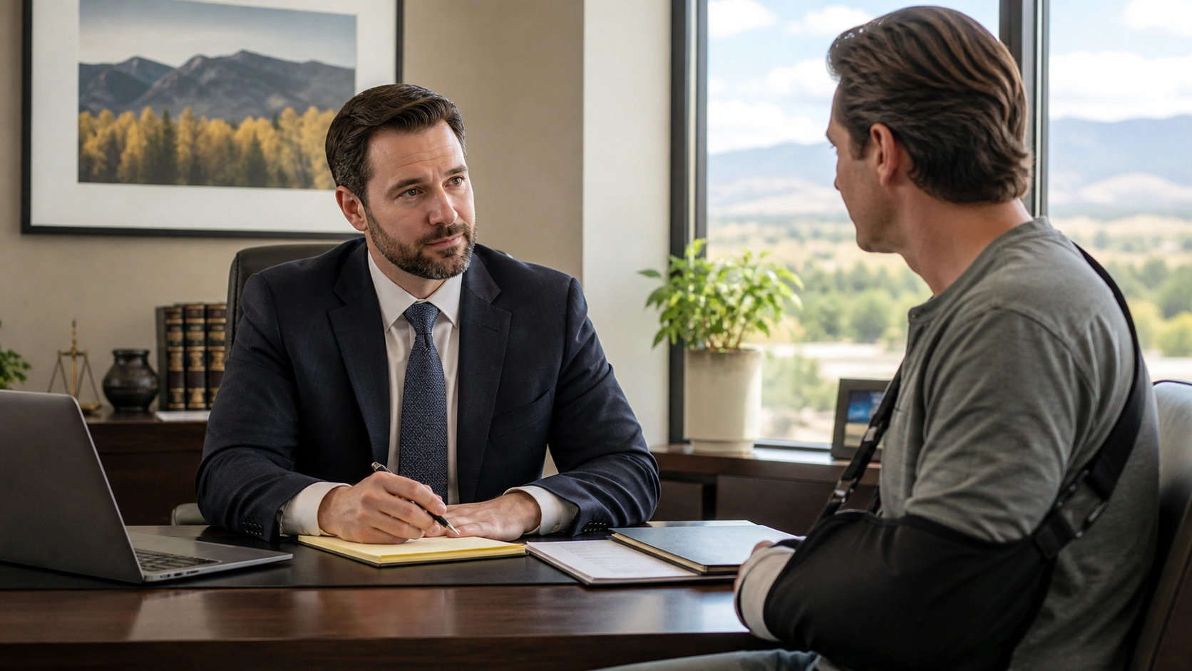 Wheat Ridge Personal Injury Lawyer