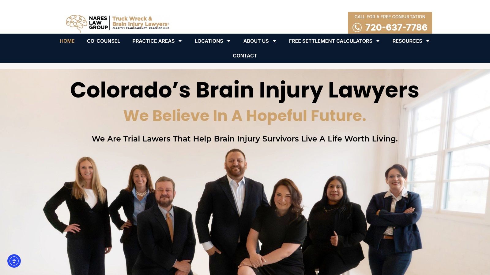 Screenshot from https://www.nareslawgroup.com