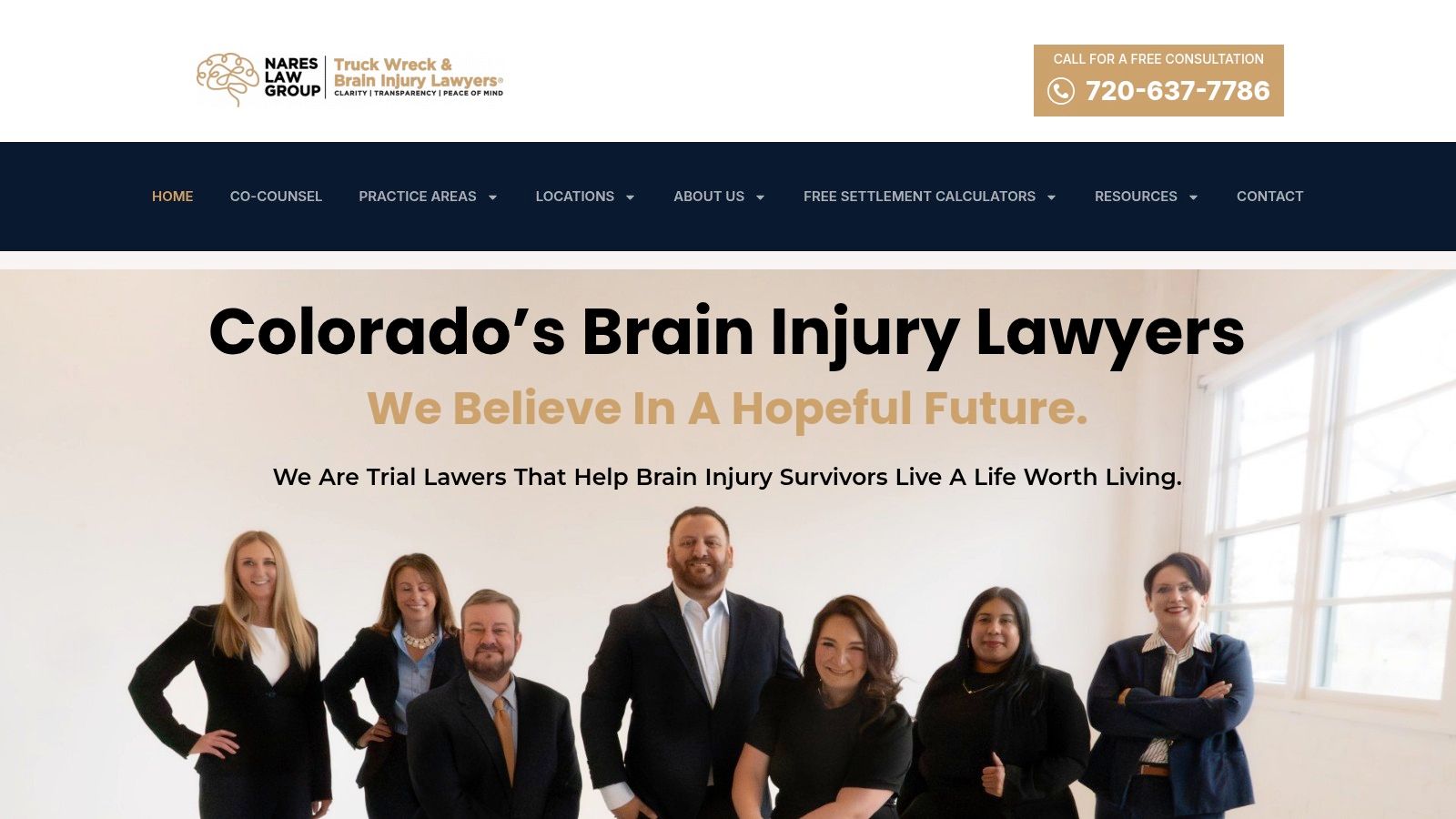 Screenshot from https://www.nareslawgroup.com
