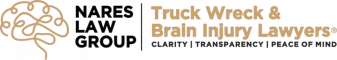 Nares Law Group - Truck Wreck & Brain Injury Lawyers Logo